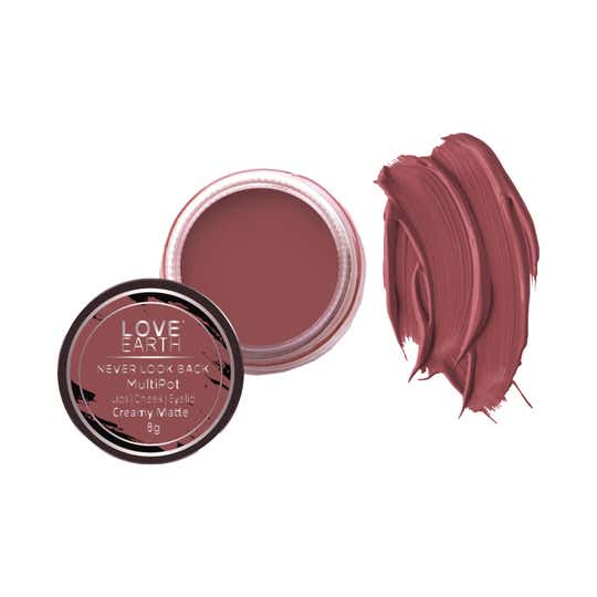 Love Earth Multipot Lips Cheek & Eyelids Tint - Never Look Back (8g)