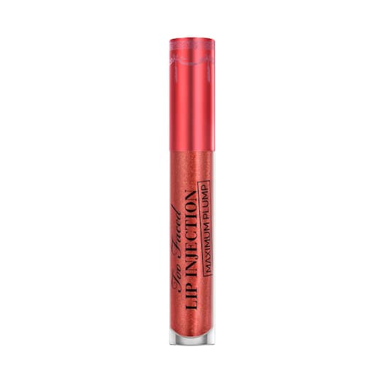 Too Faced Lip Injection Maximum Plump Limited Edition Lip Plumper - Maple Syrup (4g)
