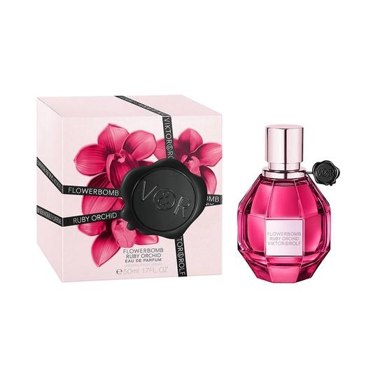 Viktor & Rolf Ruby Orchid Eau De Parfum (50ml)