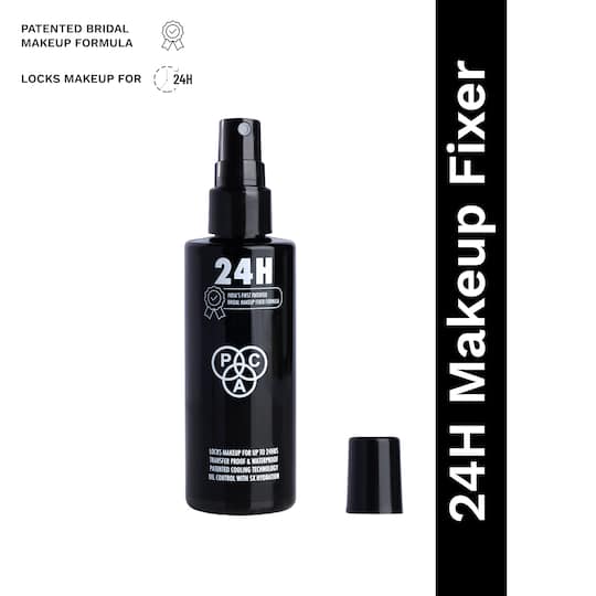 PAC 24H Makeup Fixer - Transparent (118ml)