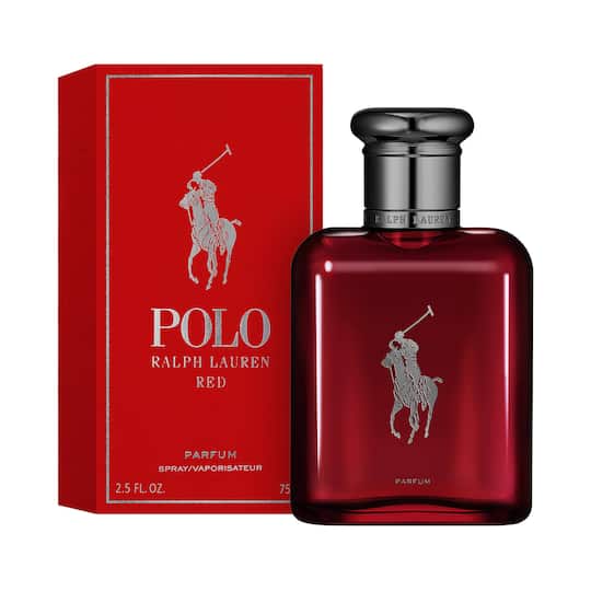 Ralph Lauren Polo Red Eau De Parfum (75ml)
