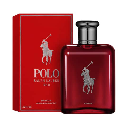 Ralph Lauren Polo Red Eau De Parfum (125ml)