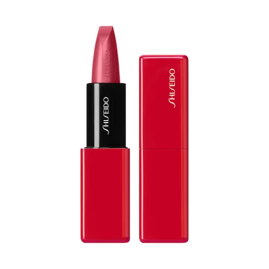 Shiseido Techno Satin Gel Lipstick - 409 Harmonic Drive (3.3g)