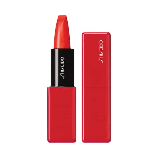 Shiseido Techno Satin Gel Lipstick - 419 Heat Map (3.3g)