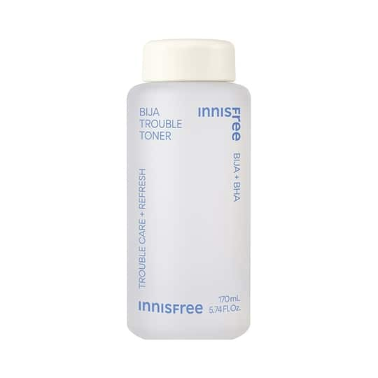 Innisfree Bija Trouble Skin Toner (170ml)