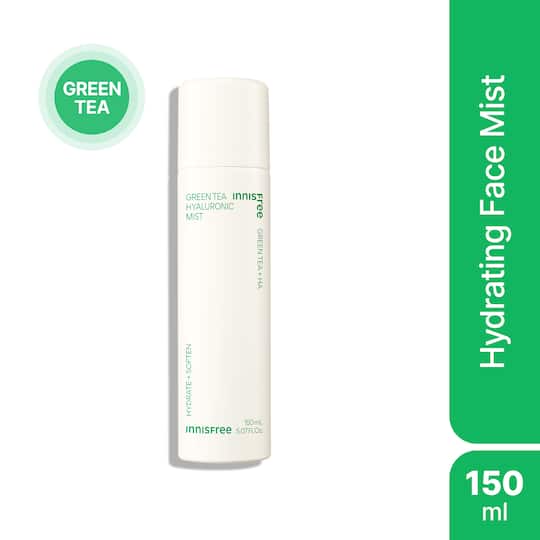 Innisfree Green Tea Hyaluronic Mist (150ml)