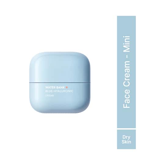 Laneige Water Bank Blue Hyaluronic Cream For Normal To Dry Skin (20ml)