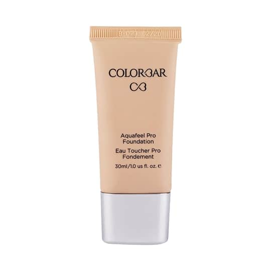 Colorbar Aqua Feel Pro Foundation - 002 Biscotti (30ml)