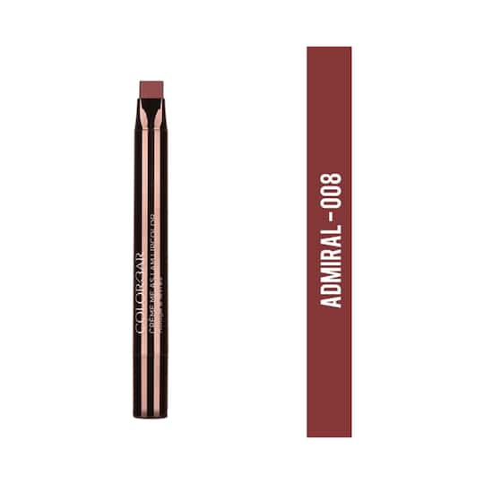 Colorbar Creme Me As I Am Lipcolor - 008 Admiral (0.8g)