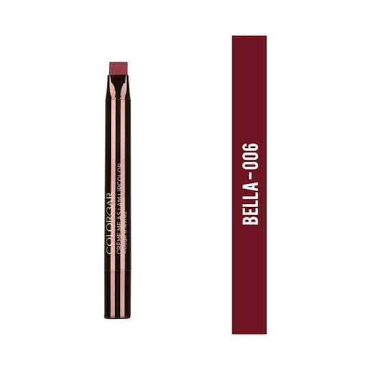 Colorbar Creme Me As I Am Lipcolor - 006 Bella (0.8g)