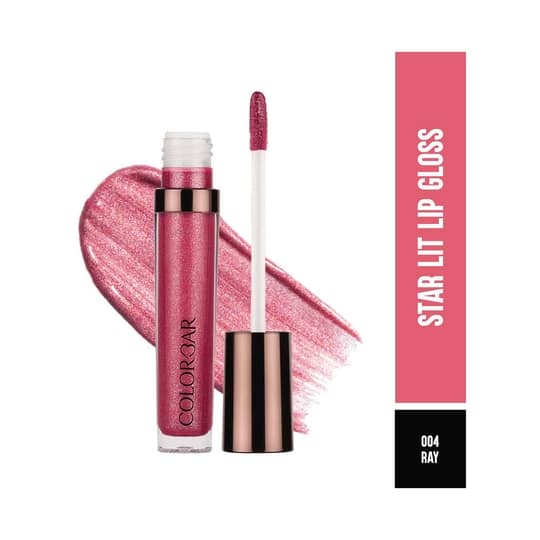 Colorbar Starlit Lip Gloss - 004 Ray (6 ml)