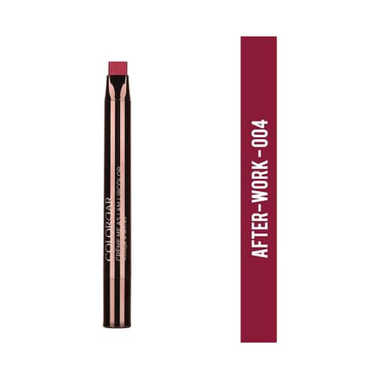 Colorbar Creme Me As I Am Lipcolor - 004 After Work (0.8g)