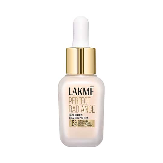 Lakme Absolute Perfect Radiance Serum with 7% Niacinamide Complex (15ml)