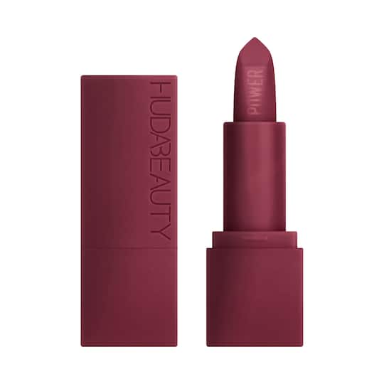Huda Beauty Mini Power Bullet Matte Lipstick Ladies Night (0.9g)