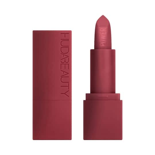 Huda Beauty Mini Power Bullet Matte Lipstick - Third Date (0.9 g)