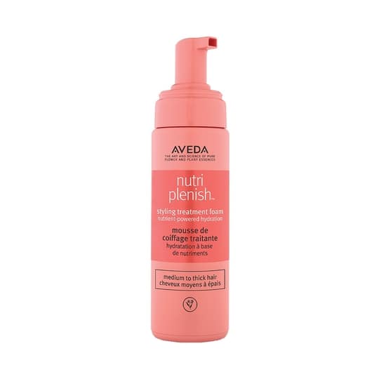 Aveda Nutriplenish Hydrating Liquid Styling Foam (200ml)