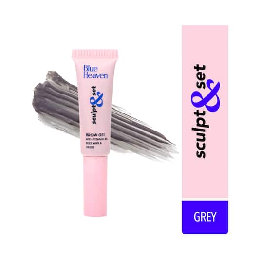 Blue Heaven Sculpt & Set Eyebrow Gel - Grey (8g)