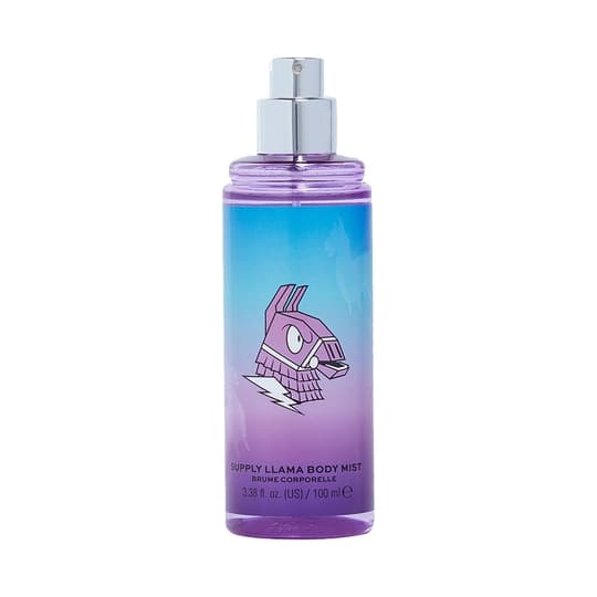 Makeup Revolution X Fortnite Body Mist Llama (100ml)