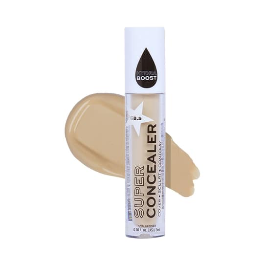 Makeup Revolution Super Concealer Radiant Matte - C8.5 (3ml)