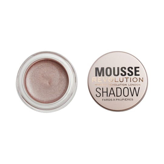 Makeup Revolution Mousse Shadow - Rose Gold (4g)