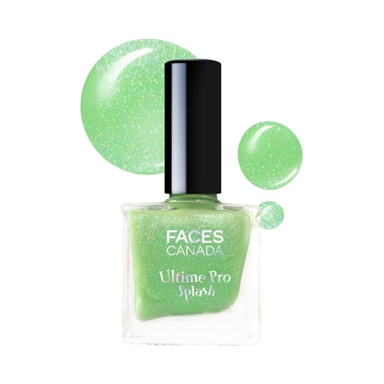 Faces Canada Ultime Pro Splash Nail Enamel - A06 Shimmy (8ml)