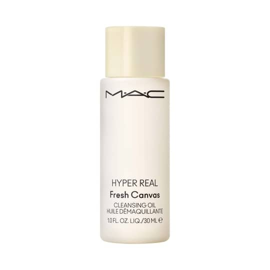 M.A.C Hyper Real Fresh Canvas Cleansing Oil - (30ml)