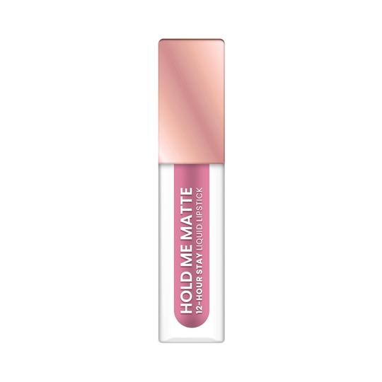 Swiss Beauty Hold Me Matte Liquid Lipstick - 10 Gentle Pink (4.5ml)