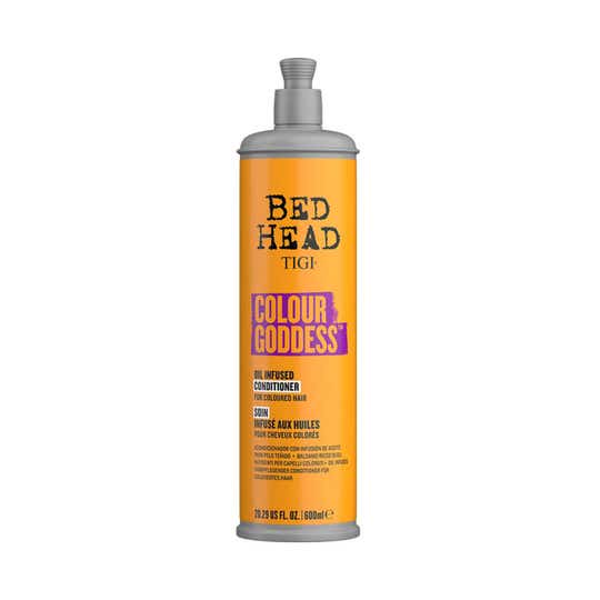 TIGI Bed Head Color Goddess Oil Infused Hair Conditioner For Colored Hair (600ml)