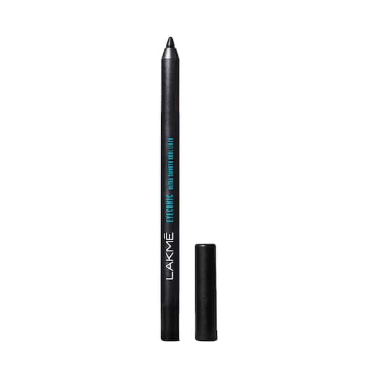 Lakme Eyeconic Ultra Smooth Kohl Liner - Black (1.2g)