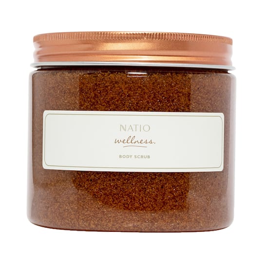 Natio Wellness Body Scrub (450g)
