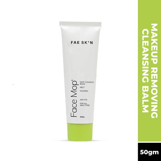 FAE BEAUTY Face Mop - Makeup Removing Cleansing Balm (50g)