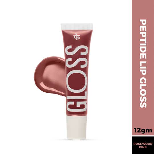 FAE BEAUTY Glaws Gloss - Living (Rosewood Pink) (6g)