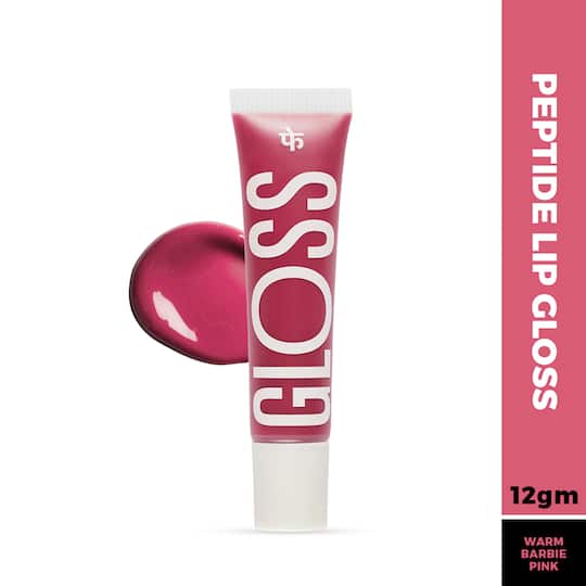 FAE BEAUTY Glaws Gloss - Giving (Warm Barbie Pink) (6g)