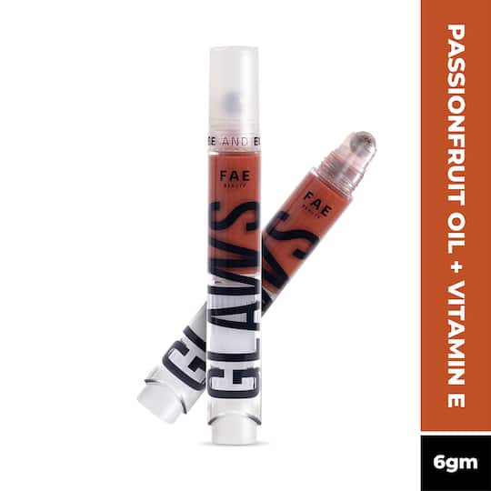 FAE BEAUTY Glaws Gloss - Flexing (Peach Tinted Sheer) (6g)