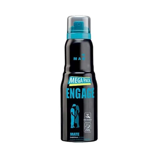 Engage Mate Deodorant Spray For Men (220ml)