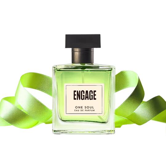 Engage One Soul Eau De Parfum With Free Tester (2Pcs)