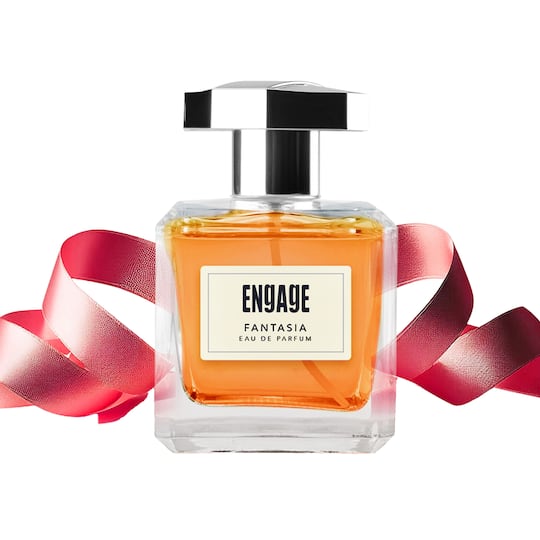 Engage Fantasia Eau De Parfum With Free Tester (2Pcs)