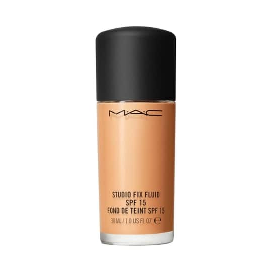 M.A.C Studio Fix Fluid SPF 15 Foundation - C5 (30ml)