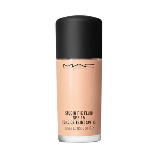 M.A.C Studio Fix Fluid SPF 15 Foundation - N6.5 (30ml)