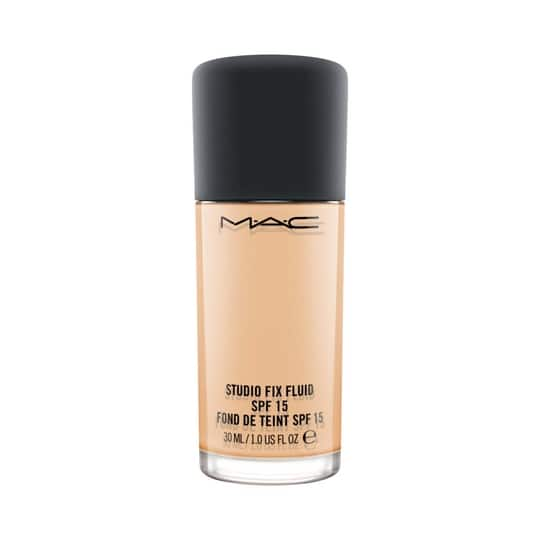 M.A.C Studio Fix Fluid SPF 15 Foundation - N6 (30ml)