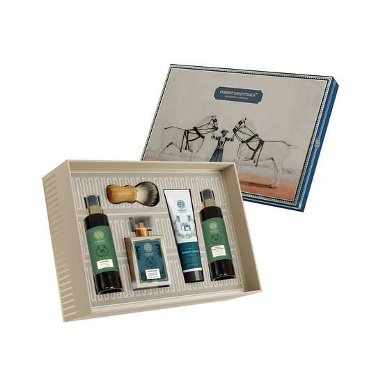 Forest Essentials Gentleman’s Gift Box (5 Pcs)