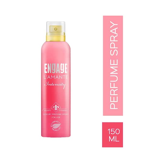 Engage L'Amante Intensity Perfume Spray (125ml)