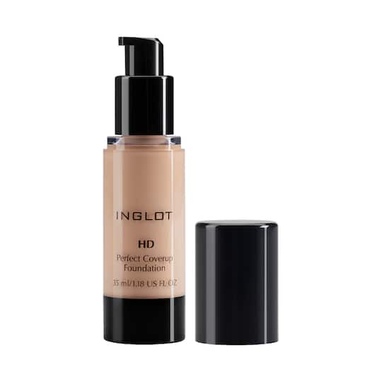INGLOT HD Perfect Coverup Foundation - LW71 (30ml)