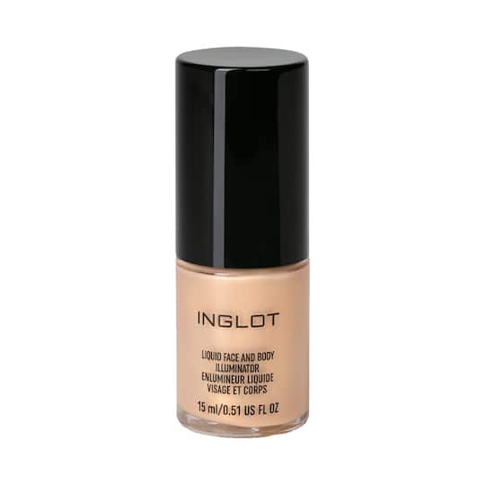 INGLOT Liquid Face & Body Illuminator - 69 Shade (15ml)