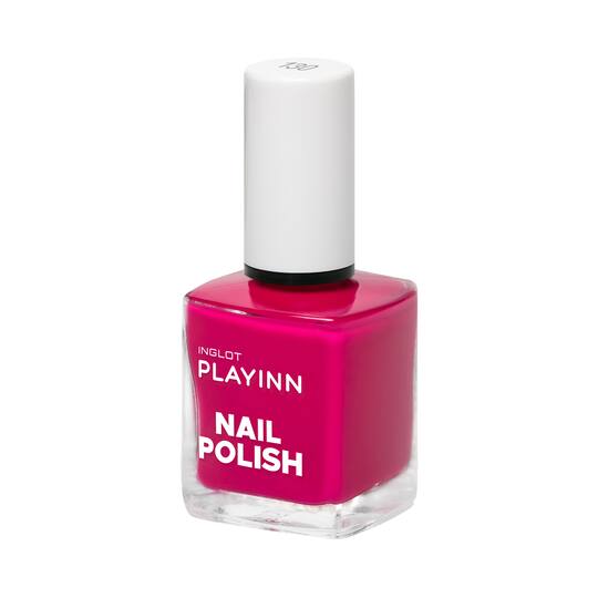INGLOT Playinn Nail Polish - 130 Shade (15ml)