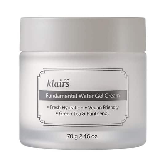 Klairs Fundamental Water Gel Cream (70g)