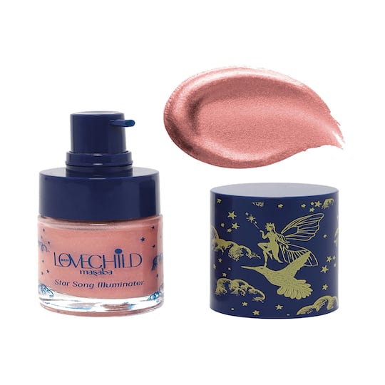 LoveChild Masaba Star Song Illuminator - Sparkling Peach (25ml)