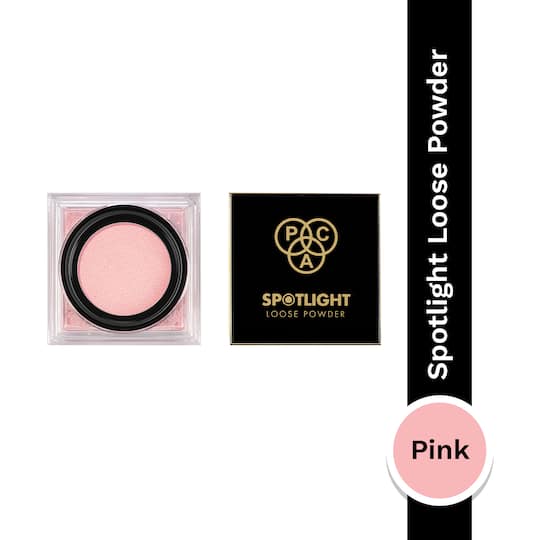 PAC Spotlight Loose Powder - Pink (9g)