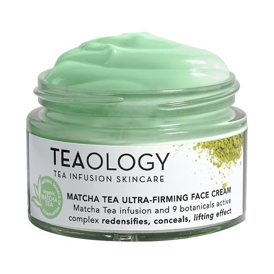 Teaology Matcha Tea Ultra-Firming Face Cream (50ml)