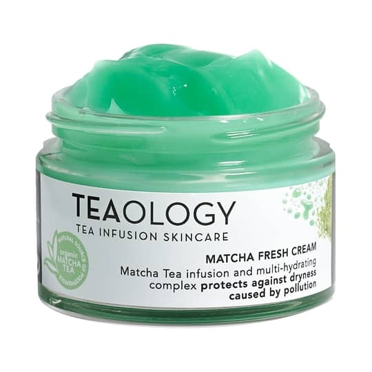 Teaology Matcha Fresh 72H Hydra Cream (50ml)